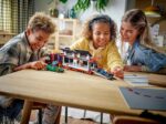 LEGO City 60445 F1® Truck with RB20 & AMR24 F1® Cars
