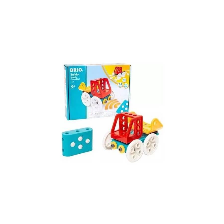Brio 34605 Builder Remote Control Set