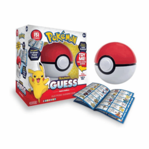 Pokemon: Trainer Guess - Kanto Edition