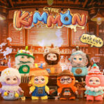 KIMMON Let's Cafe Series Mystery Box Plush