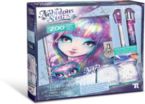 Nebulous Stars Secret Diary
