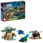 Lego Star Wars 75443 Grogus Homestead