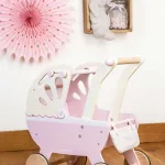 Le Toy Van Sweet Dreams Wooden Pram