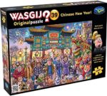 Wasgij? #39 Chinese New Year 1000pc Puzzle