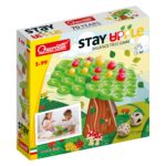 Quercetti Stay Apple Balancing Game