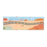Janod Building Site Magnetic Story