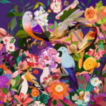 Ravensburger Bird Watching Art & Soul Puzzle 750pc