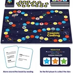 Galt Cosmic Coding