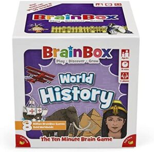 Brainbox World History