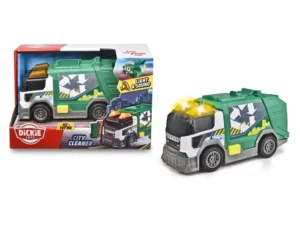 Dickie Toys City Cleaner