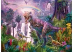 Ravensburger King of the Dinosaurs 200pc Puzzle