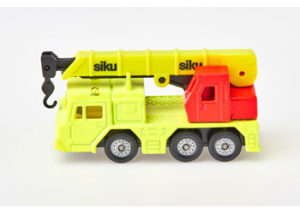 Siku 1326 Hydraulic Crane 1:55 Scale