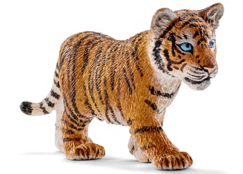 Schleich 14730 Tiger Cub