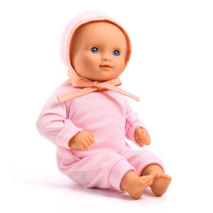 Pomea Soft Body Doll Baby Lila Rose