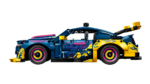 LEGO Technic 42236 Custom Garage Ford Mustang GT Car