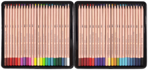 Deluxe Watercolor Pencils 48pc