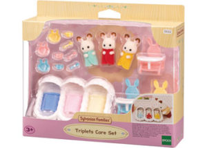 SF 5532 Triplets Care Set
