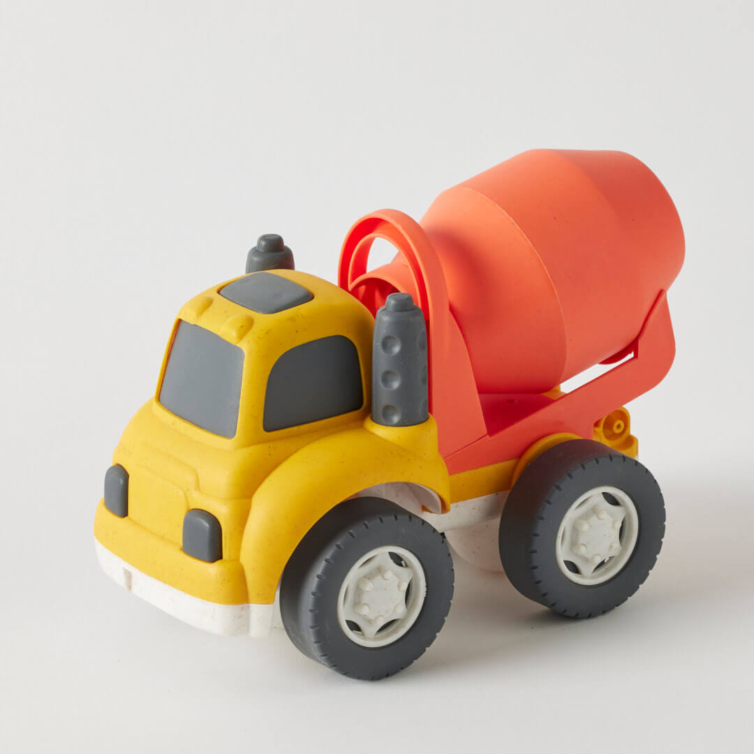 Jiggle & Giggle Bioplastic Utility Truck Large Assorted