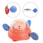 Tiger Tribe Bath Paddle Ship Space Piggy