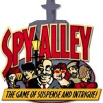 Spy Alley Game