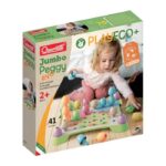 Quercetti Play Eco Jumbo Peggy Evo