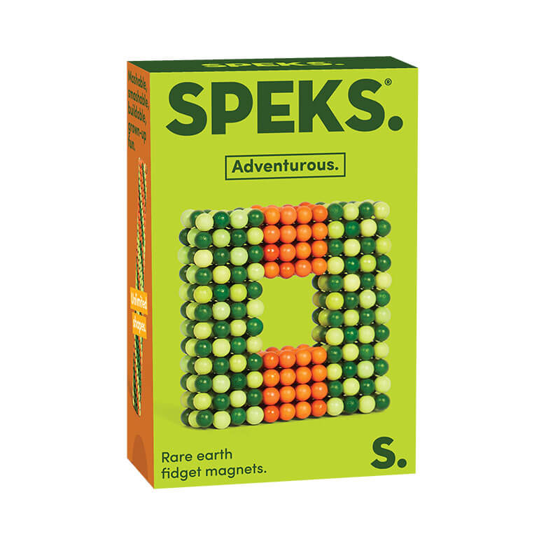 Speks Bold Adventurous