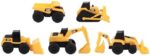 CAT Mini Machines 5pk