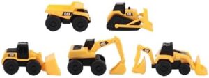 CAT Mini Machines 5pk
