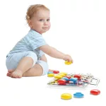 Quercetti Fanta Color Baby 40pc