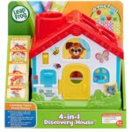 LeapFrog 4-in-1 Discovery House