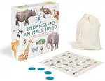 Endangered Animal Bingo