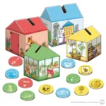 Orchard Toys Peter Rabbit Posting Game