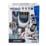 SILVERLIT Octobot Programmable Robot