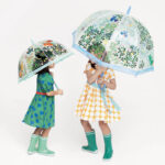Little Big Room Flowers & Birds Umbrella