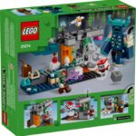 LEGO Minecraft 21274 The Warden Encounter