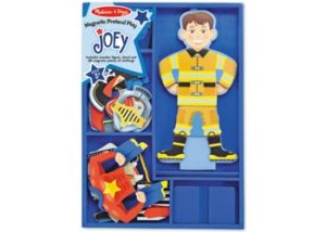 M&D Joey Magnetic Dress Up