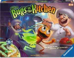 Bugs In The Kitchen Anniversary Glow In The Dark Edition