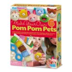 4M Pom Pom Pets Kit