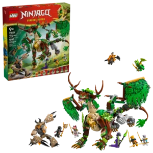 Lego Ninjago 71859 The Dragon of Life