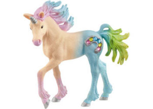 Schleich 70724 Marshmallow Unicorn Foal