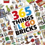 365 Things To Do With Lego Bricks Book