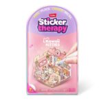 ZURU Sticker Therapy 80 Stickers Kawaii Kitties