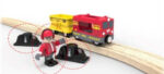 Brio 36133 Gemstone Cargo Train 5 pieces