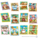 Orchard Toys Peter Rabbit Heads And Tails