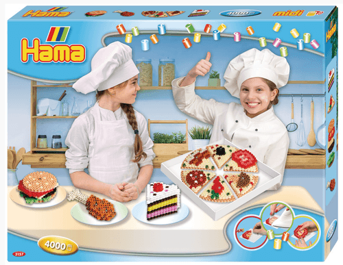 Hama Large Gift Box Snack Box