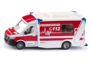 Siku 2115 Mercedes Ambulance