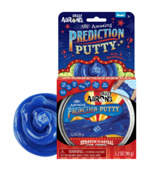 Crazy Aarons Amazing Prediction Putty