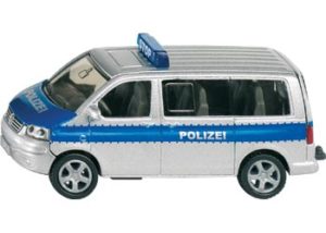 Siku 1350 Police Team Van
