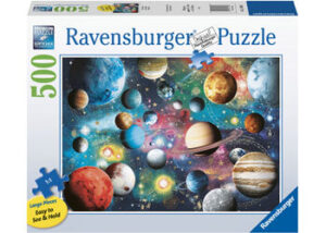 Ravensburger Planetarium XL500pc Puzzle