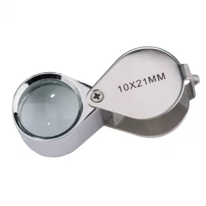 Field Magnifier with Case